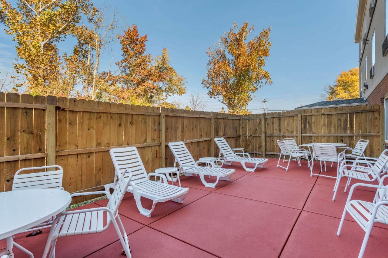 Mainstay Suites Lebanon - Nashville Area 外观 照片