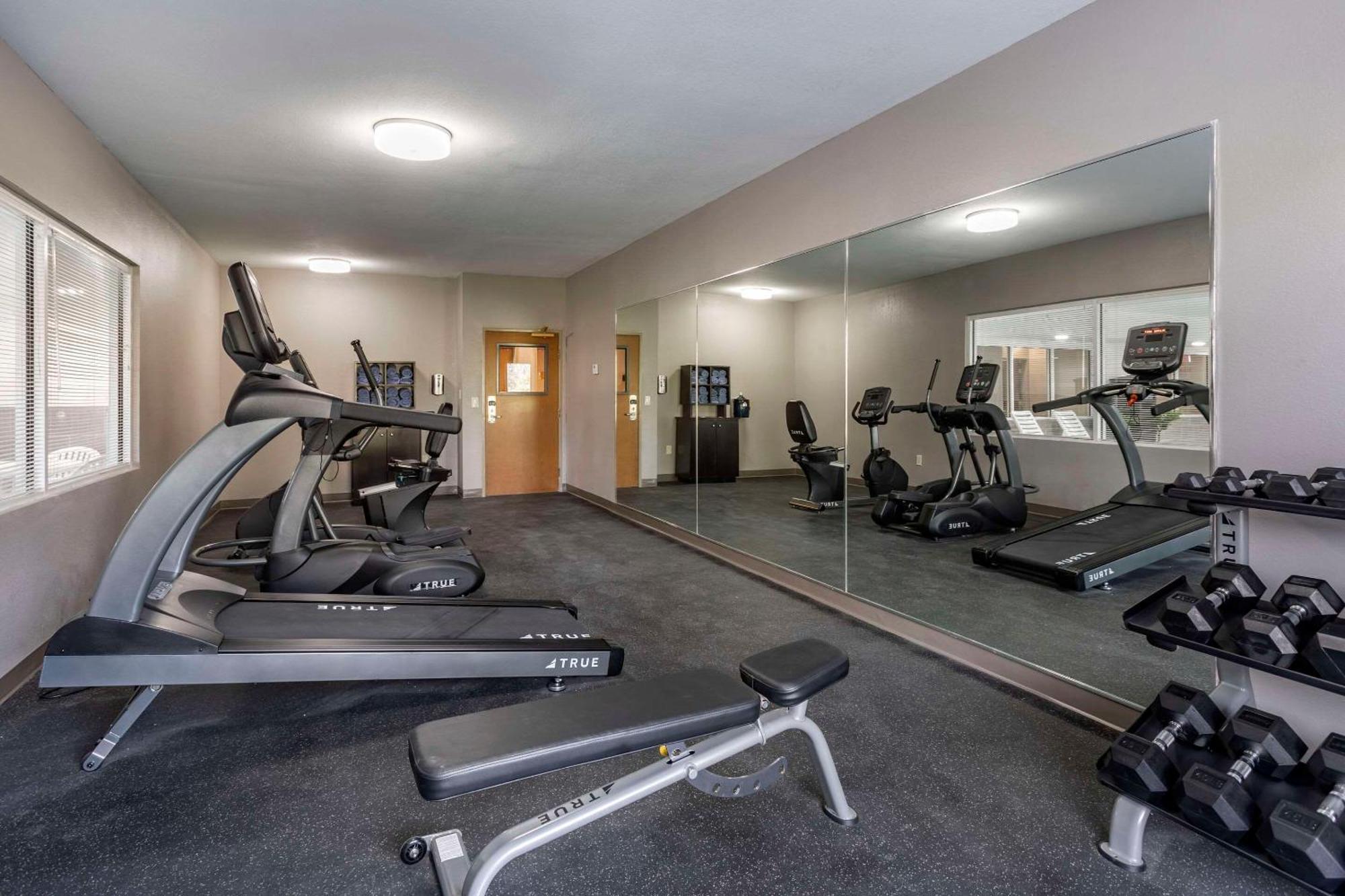 Mainstay Suites Lebanon - Nashville Area 外观 照片
