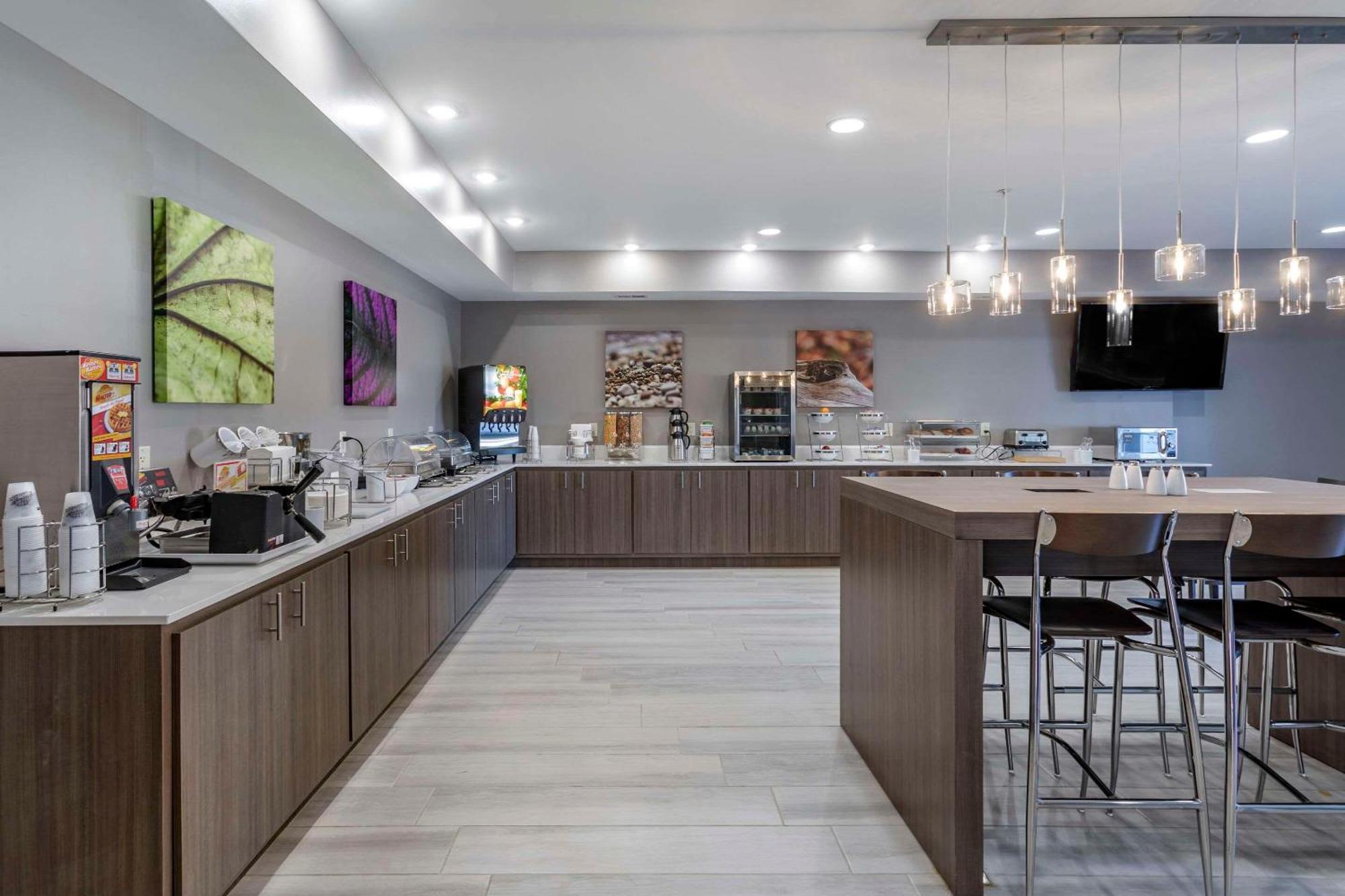 Mainstay Suites Lebanon - Nashville Area 外观 照片