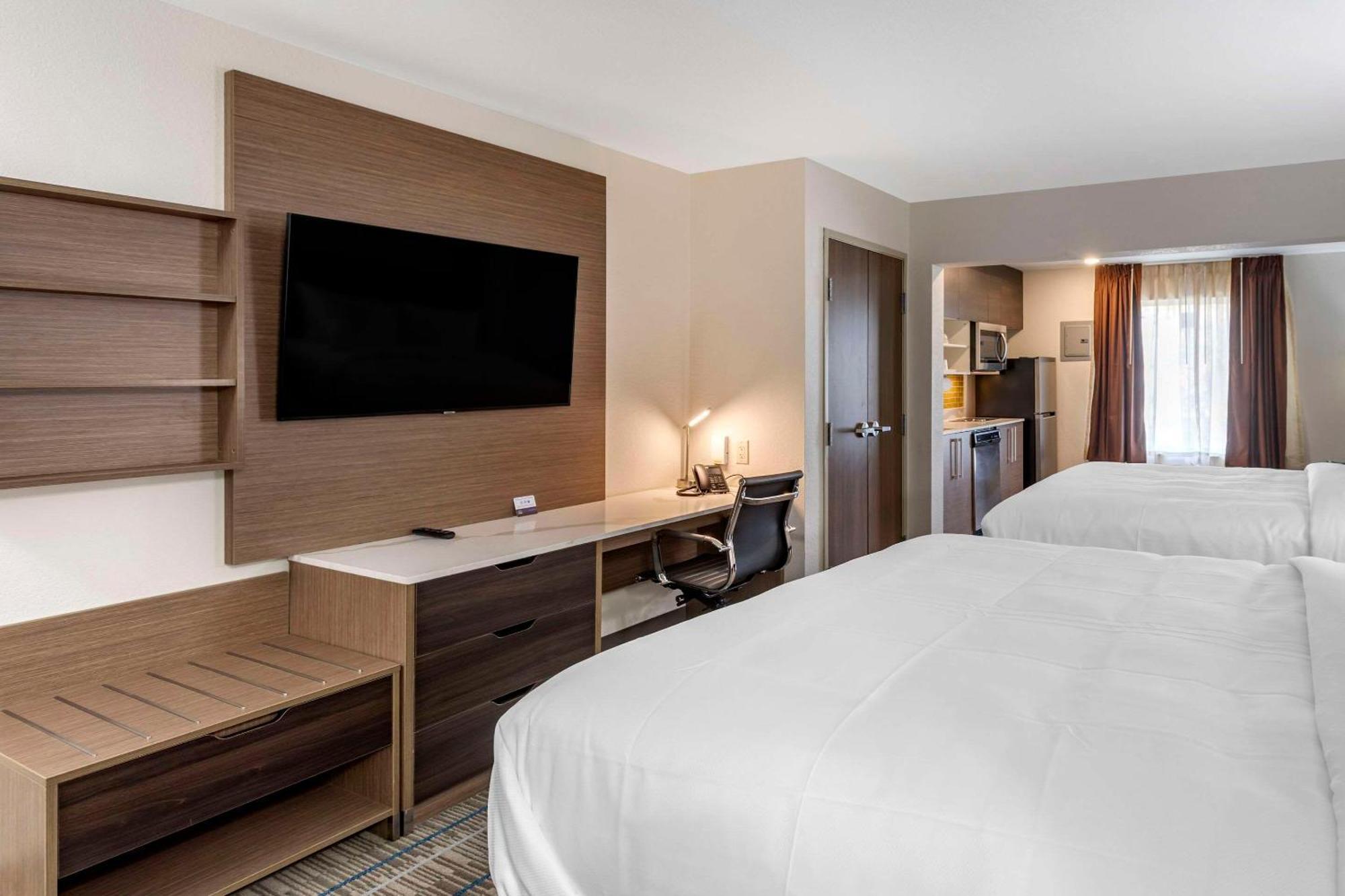 Mainstay Suites Lebanon - Nashville Area 外观 照片