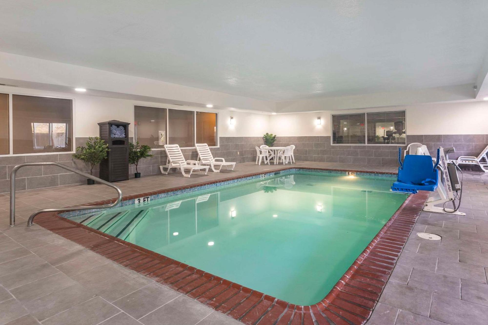 Mainstay Suites Lebanon - Nashville Area 外观 照片