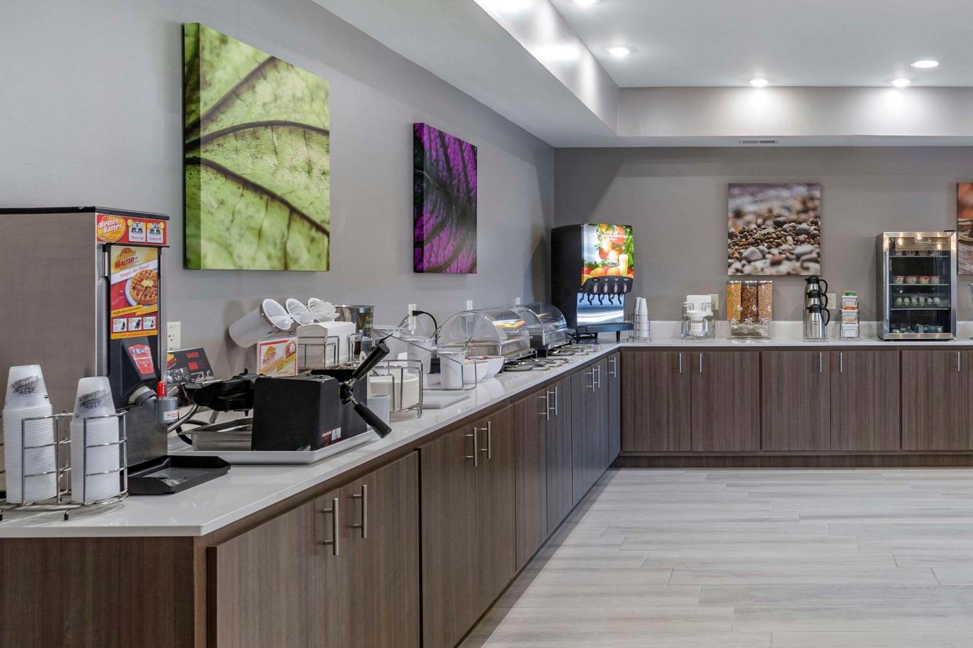 Mainstay Suites Lebanon - Nashville Area 外观 照片