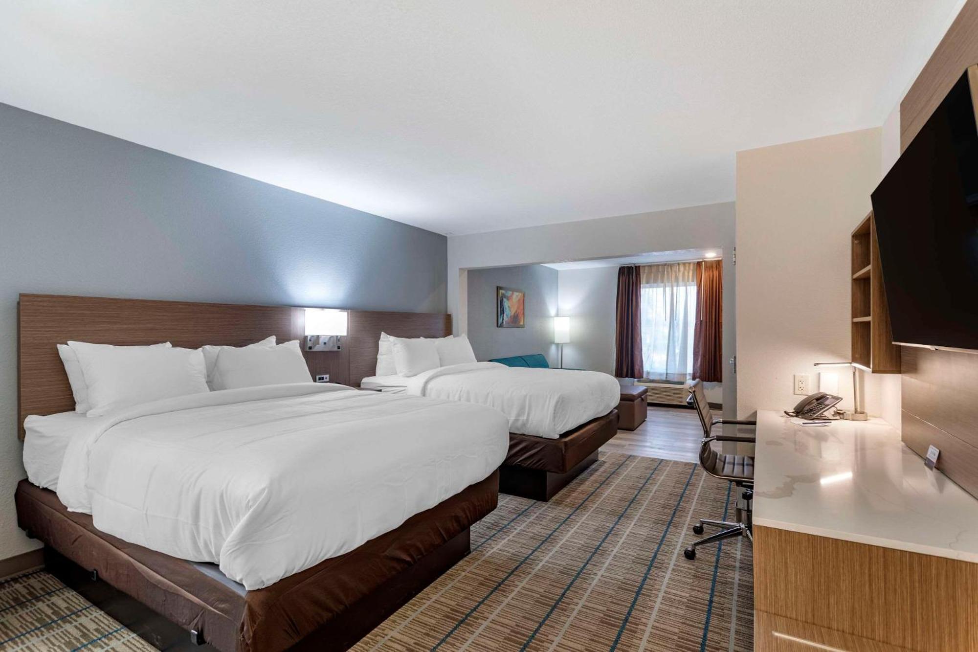 Mainstay Suites Lebanon - Nashville Area 外观 照片