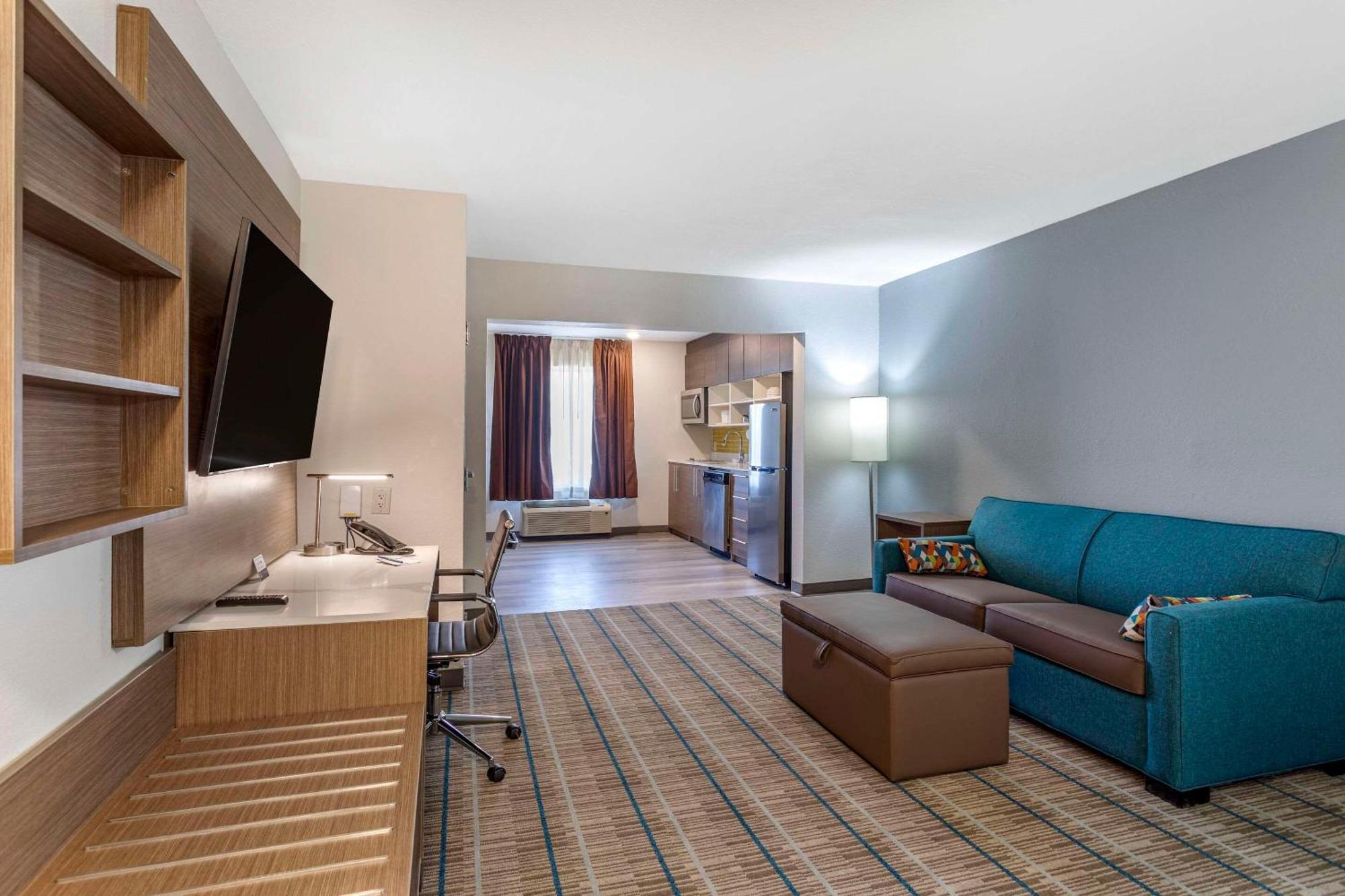Mainstay Suites Lebanon - Nashville Area 外观 照片