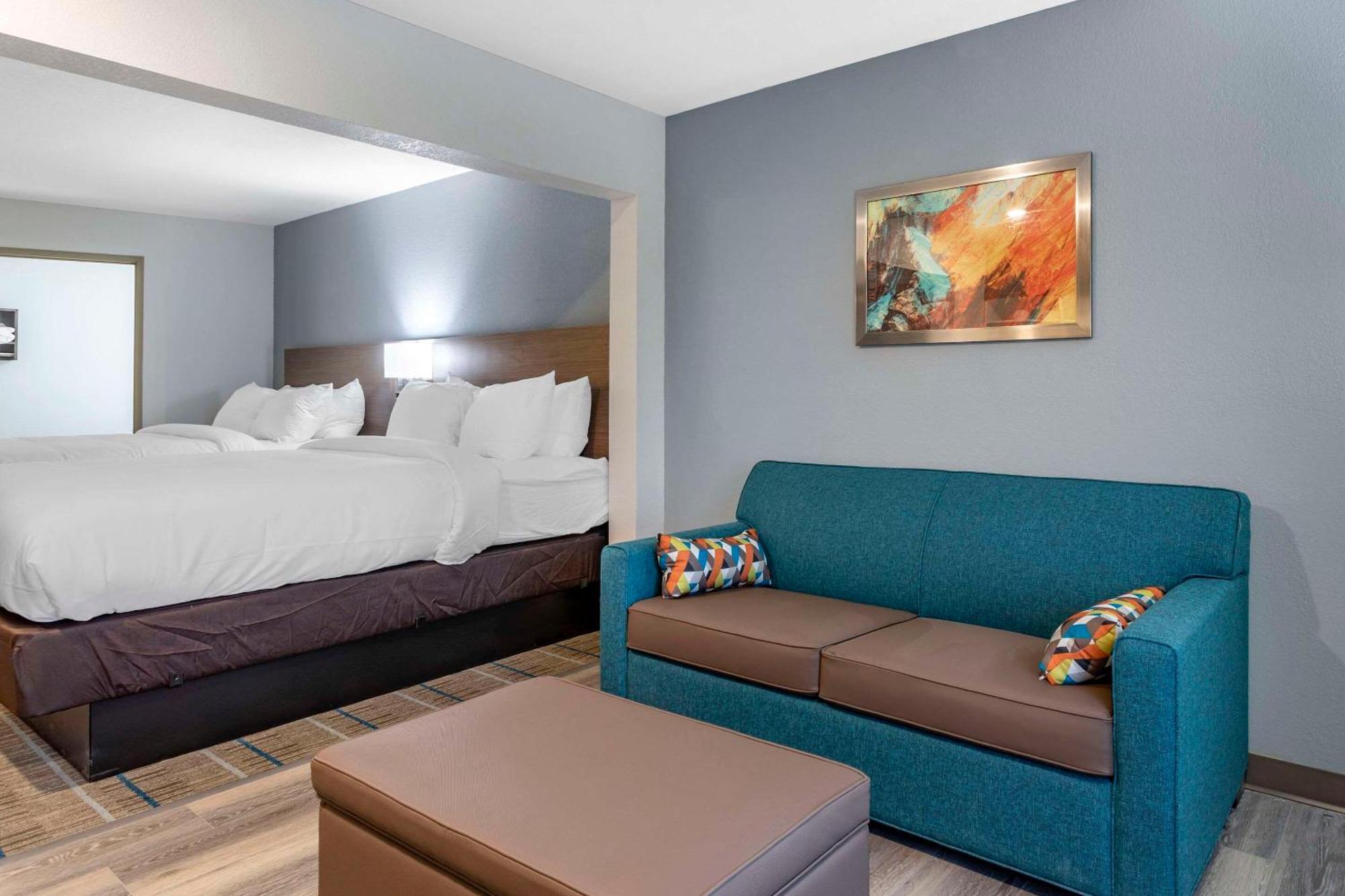 Mainstay Suites Lebanon - Nashville Area 外观 照片