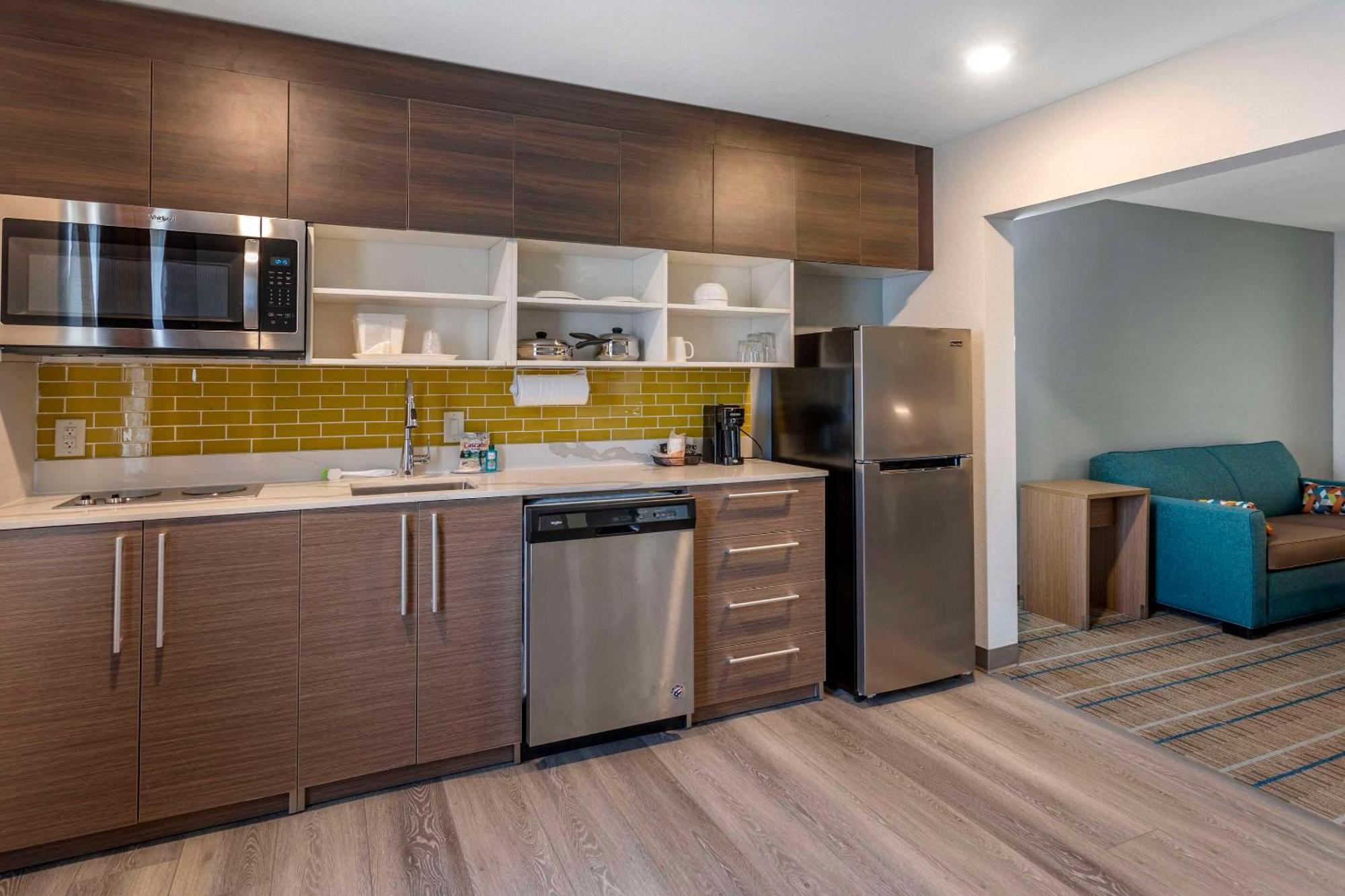 Mainstay Suites Lebanon - Nashville Area 外观 照片