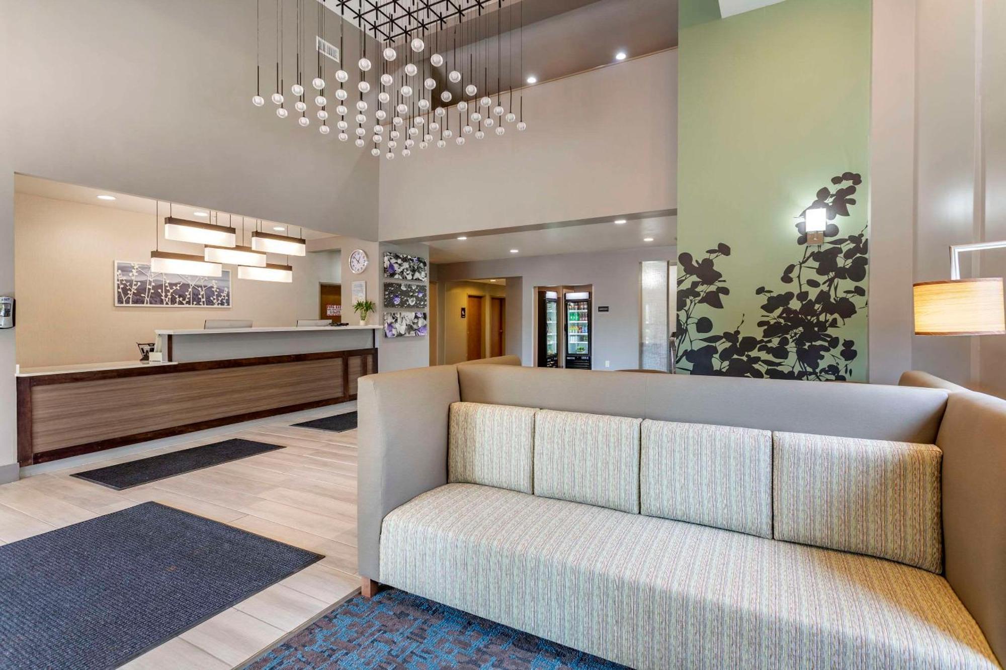 Mainstay Suites Lebanon - Nashville Area 外观 照片